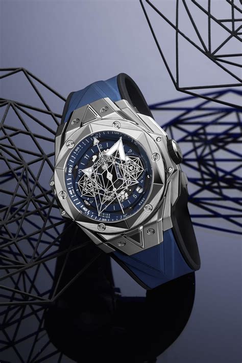 hublot big bang fusion limited edition|Hublot limited edition price.